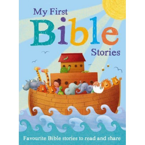 My First Bible Stories