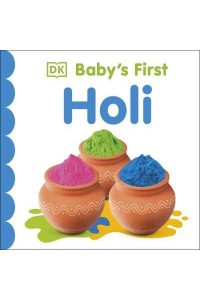 Holi - Baby's First