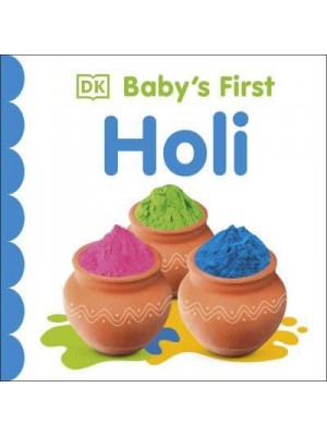 Holi - Baby's First