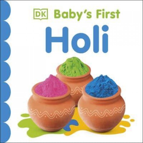 Holi - Baby's First