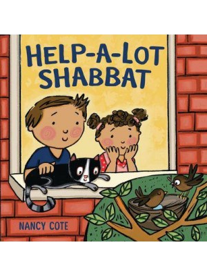 Help-a-Lot Shabbat
