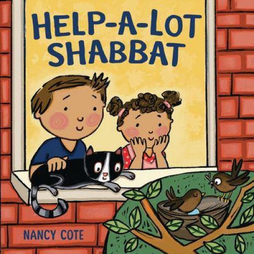 Help-a-Lot Shabbat