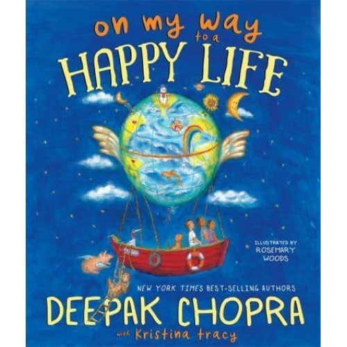 On My Way to a Happy Life