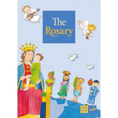 The Rosary - CTS Children's Books