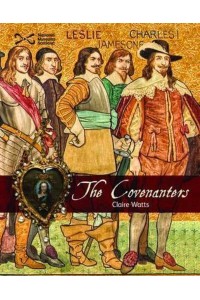 The Covenanters - Scottie Books