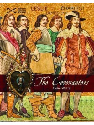 The Covenanters - Scottie Books