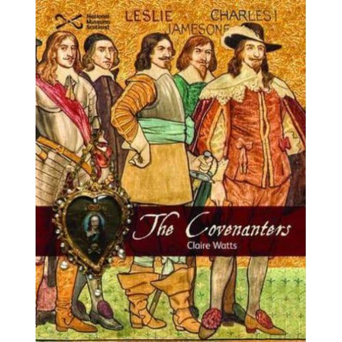 The Covenanters - Scottie Books