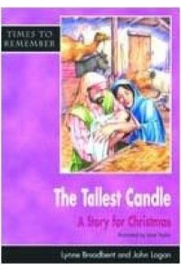 The Tallest Candle - Pupil Book