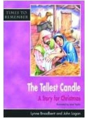The Tallest Candle - Pupil Book