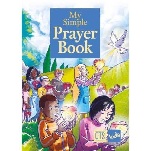 My Simple Prayer Book - CTS Children's Books