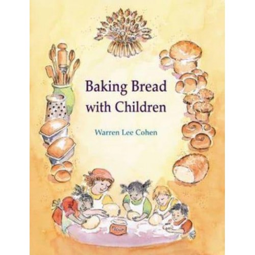 Baking Bread With Children - Crafts Series