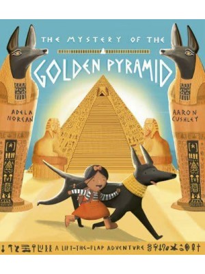 The Mystery of the Golden Pyramid