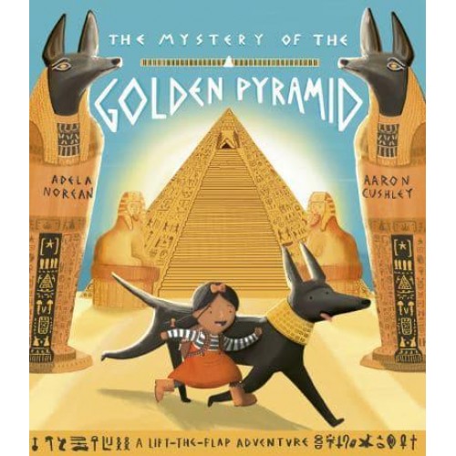 The Mystery of the Golden Pyramid