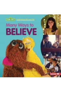 Many Ways to Believe - Sesame Street (R) Celebrating You and Me