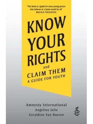 Know Your Rights and Claim Them