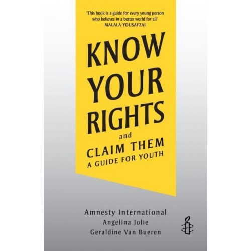 Know Your Rights and Claim Them