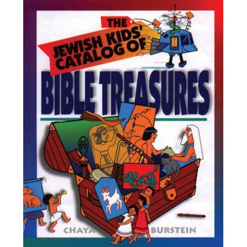 A Kid's Catalog of Bible Treasures - Kids' Catalog