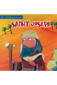 Saint Joseph - CTS Children's Books