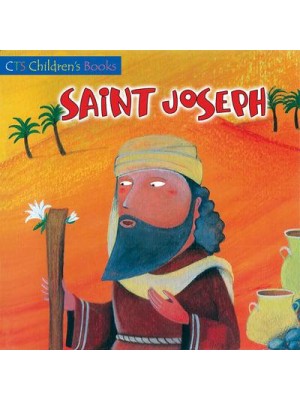Saint Joseph - CTS Children's Books