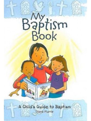 My Baptism Book (Paperback) A Child's Guide to Baptism