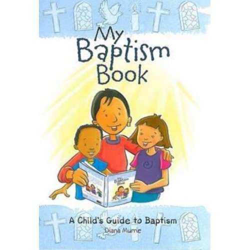 My Baptism Book (Paperback) A Child's Guide to Baptism