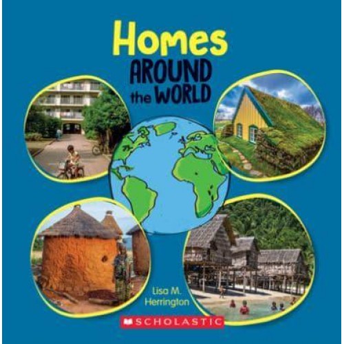 Homes Around the World - Around the World