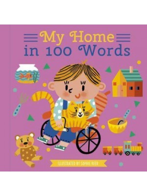 My Home - My World in 100 Words