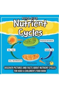 Nutrient Cycles: Discover Pictures and Facts About Nutrient Cycles For Kids! A Children's Food Book