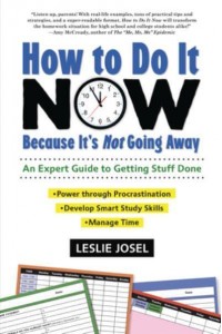 How to Do It Now Because It's Not Going Away An Expert Guide to Getting Stuff Done