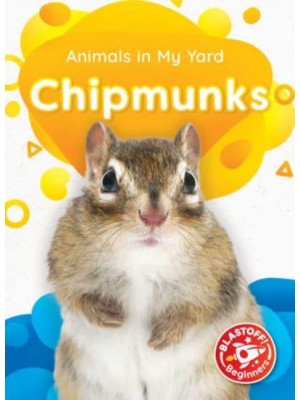 Chipmunks - Animals in My Yard
