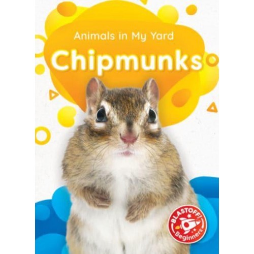Chipmunks - Animals in My Yard