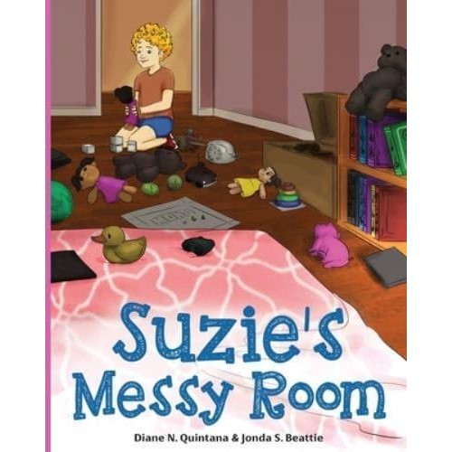 Suzie's Messy Room