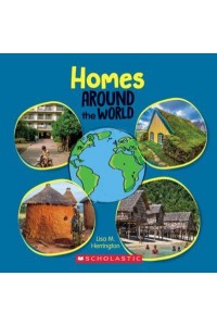 Homes Around the World (Around the World)