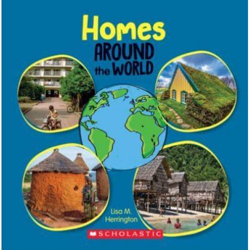 Homes Around the World (Around the World)