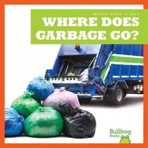Where Does Garbage Go? - Where Does It Go?
