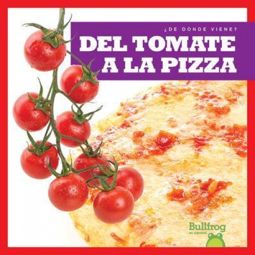 Del Tomate a La Pizza (From Vine to Pizza) - ¿De Dónde Viene? (Where Does It Come From?)