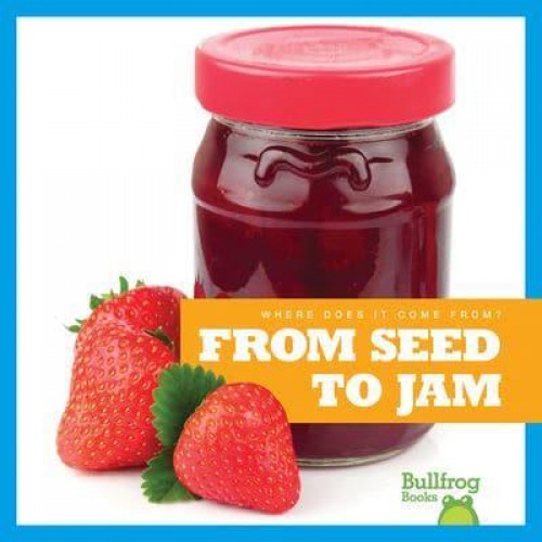 From Seed to Jam - Where Does It Come From?