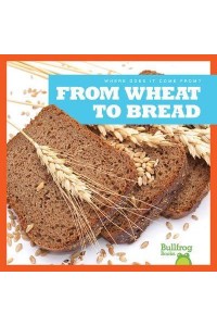 From Wheat to Bread - Where Does It Come From?
