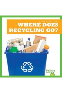 Where Does Recycling Go? - Where Does It Go?