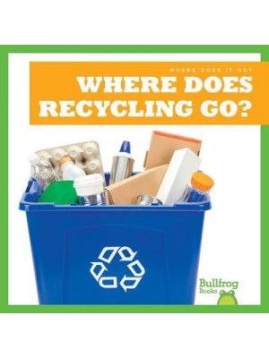 Where Does Recycling Go? - Where Does It Go?