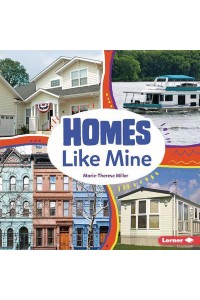 Homes Like Mine - Many Ways