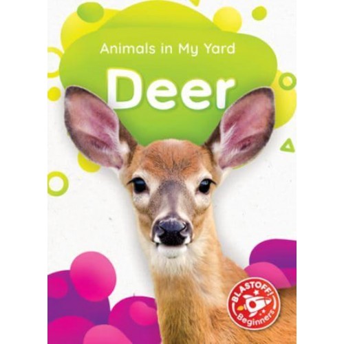 Deer - Animals in My Yard
