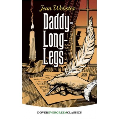 Daddy-Long-Legs - Dover Evergreen Classics