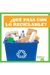 +Qué Pasa Con Lo Reciclable? - +Qué Pasa Con Eso?
