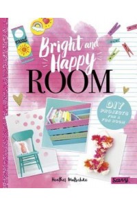 Bright and Happy Room DIY Projects for a Funroom - Room Love