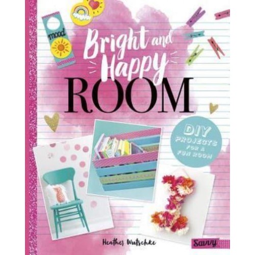 Bright and Happy Room DIY Projects for a Funroom - Room Love