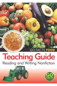 Go Facts, Food. Teaching Guide