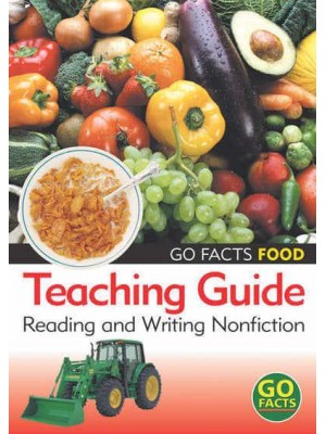 Go Facts, Food. Teaching Guide