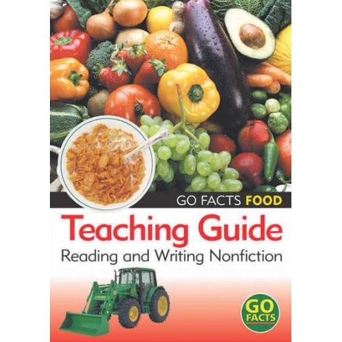 Go Facts, Food. Teaching Guide