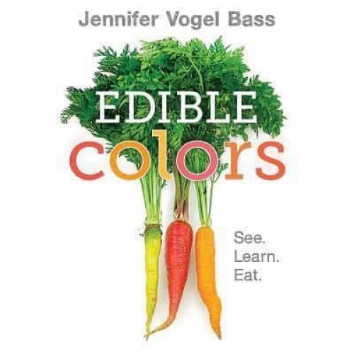 Edible Colors See, Learn, Eat